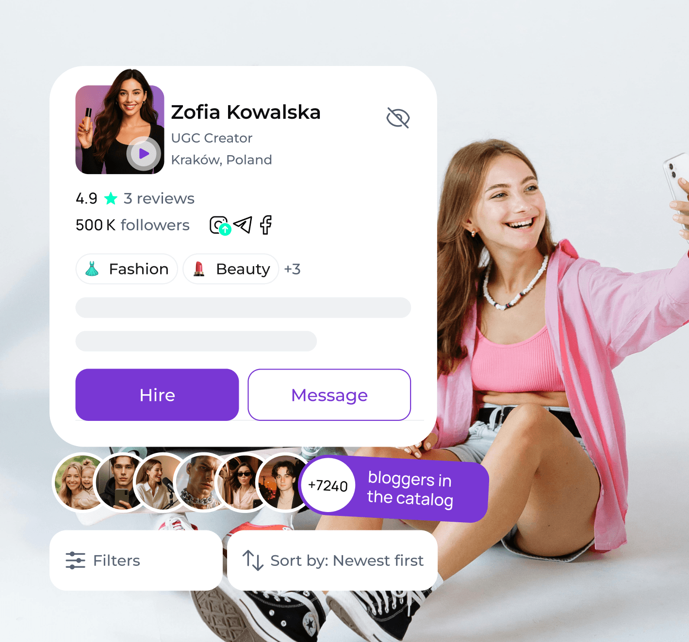 Collaborate with bloggers without the risk of wasting your budget!